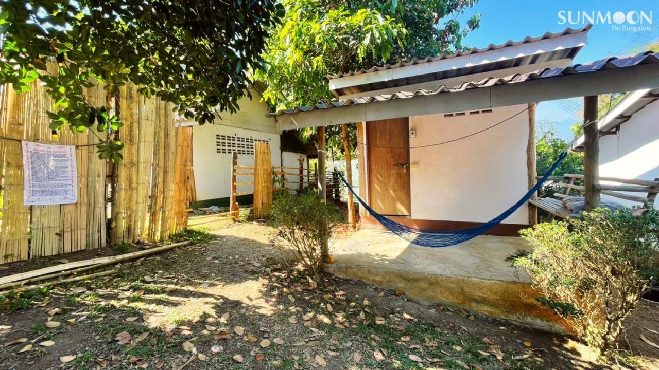 Sun Moon Pai Bungalow Zewnętrze zdjęcie