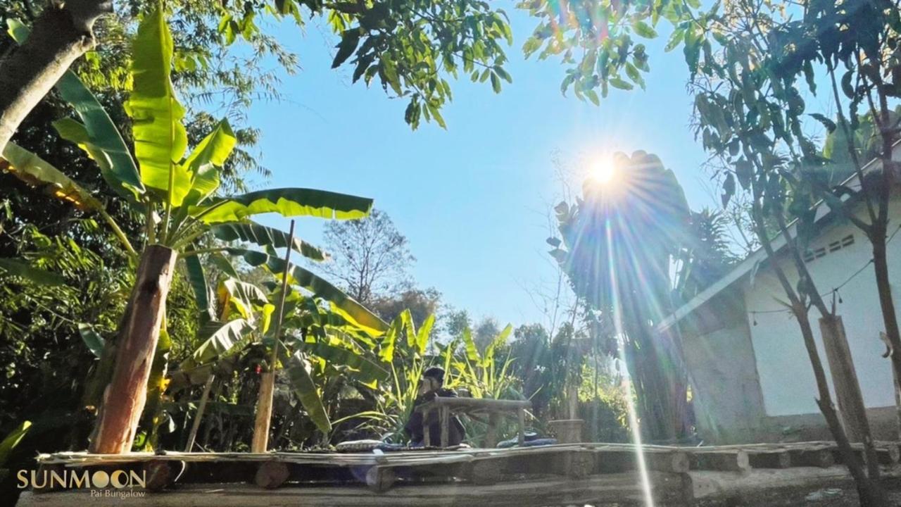 Sun Moon Pai Bungalow Zewnętrze zdjęcie