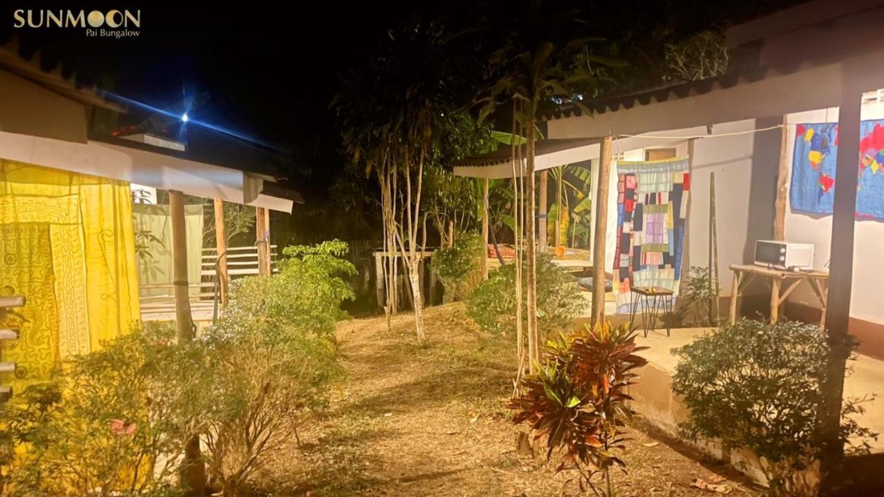 Sun Moon Pai Bungalow Zewnętrze zdjęcie