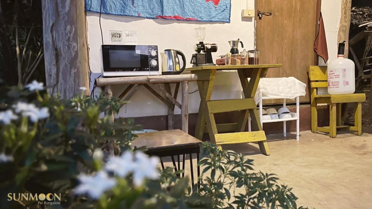 Sun Moon Pai Bungalow Zewnętrze zdjęcie