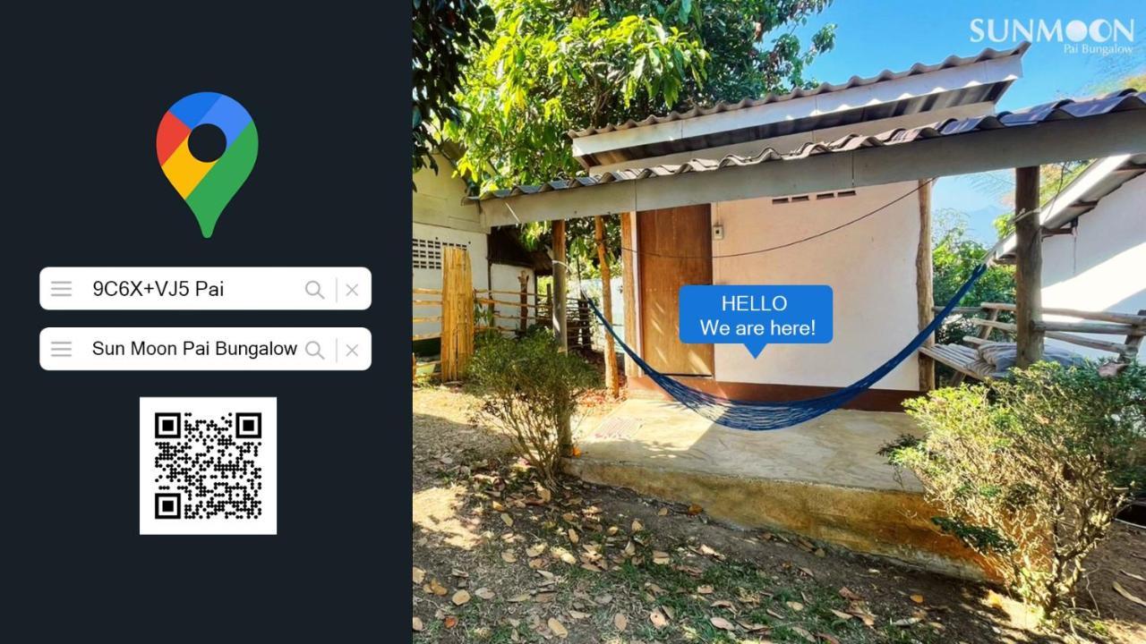 Sun Moon Pai Bungalow Zewnętrze zdjęcie