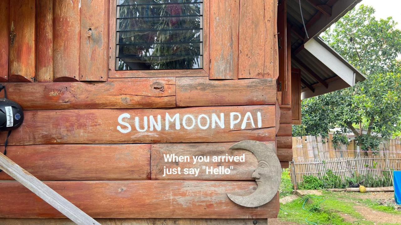 Sun Moon Pai Bungalow Zewnętrze zdjęcie