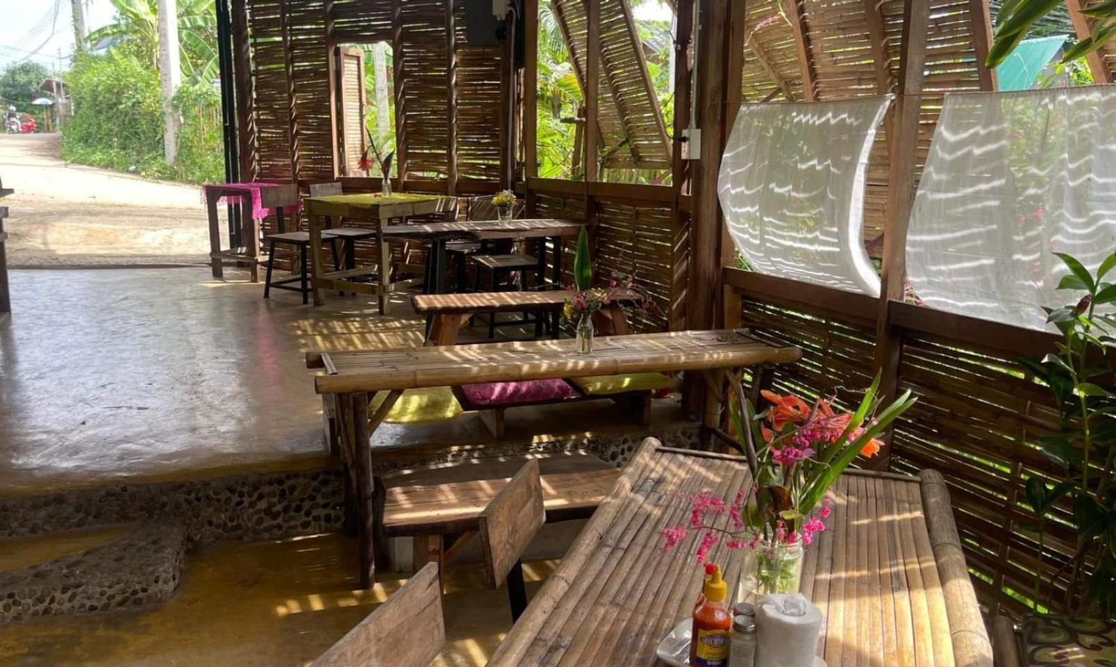 Sun Moon Pai Bungalow Zewnętrze zdjęcie