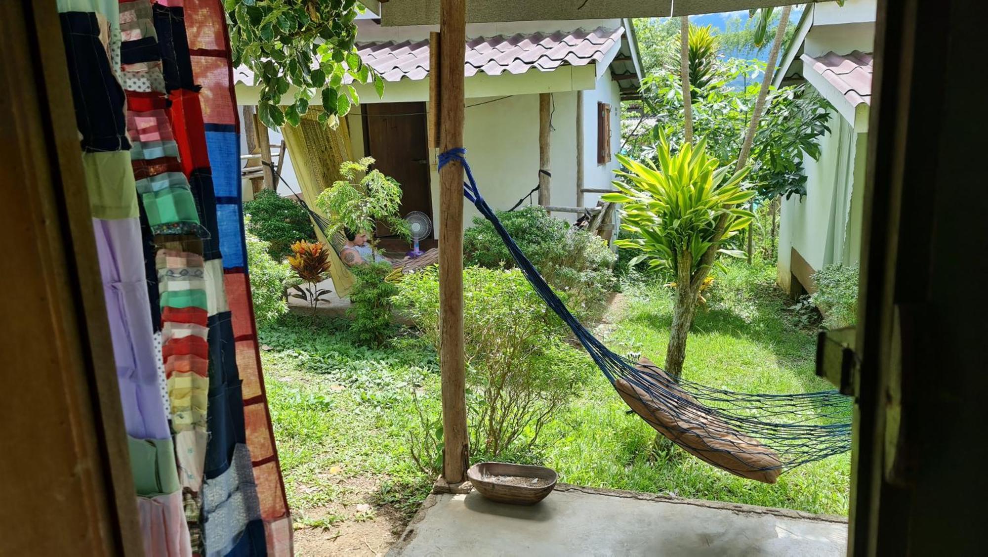 Sun Moon Pai Bungalow Zewnętrze zdjęcie